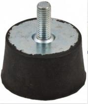 ACCESORIOS 606860 - SOPORTE ANTIVIBRACION 25X38X32 TORN.8X18