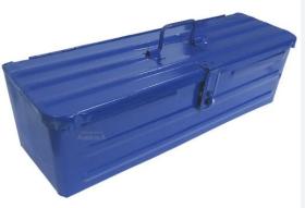 ACCESORIOS 607154 - CAJA PORTA APEROS 420X130X130 AZUL