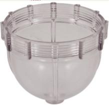 ACCESORIOS 610750 - VASO MACKOLON ROSCADO