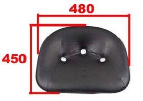 ACCESORIOS 612830 - BASE ASIENTO TIPO PASQUALI 48 CM BASE BAJA