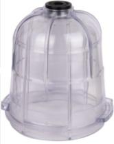 ACCESORIOS 615800 - VASO DEPRESOR M ALTO 165 Ø122-155 MM