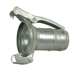 ACCESORIOS 617030 - SEMIJUNTA HEMBRA Ø 60