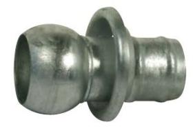 ACCESORIOS 617050 - SEMIJUNTA MACHO Ø 60