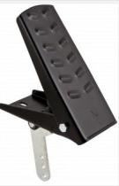 ACCESORIOS 617122 - PEDAL FRENO EMBRAGUE ACELERADOR L. 250 MM