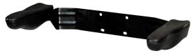 ACCESORIOS 617345 - KIT REPOSABRAZOS ASIENTO CON PLETINA PASANTE