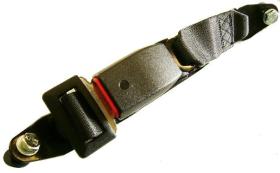 ACCESORIOS 617360 - CINTURON SEGURIDAD 2 PUNTOS