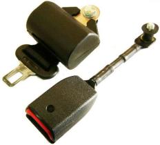 ACCESORIOS 61736R - CINTURON SEGURIDAD RETRACTIL S. LARGO