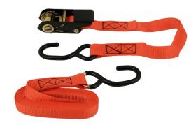 ZACCESORIOS 618740 - CINTA Y CARRACA 25MM X 4 METROS ESPECIAL EQUIPOS PULVERIZAR