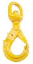 ACCESORIOS 61930 - GANCHO SEGURIDAD GIRATORIO 10  8 MM.