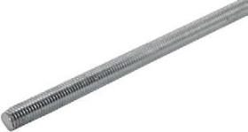 ACCESORIOS 619411 - VARILLA ROSCADA   Ø11 MM . CINCADA