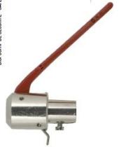 ACCESORIOS 619590 - PALANCA EMBRAGUE SEGURIDAD Ø INT 18 MM