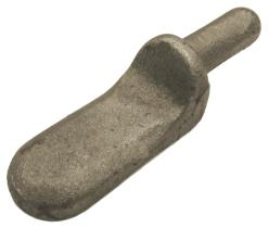 ACCESORIOS 620096 - MACHO BISAGRA SOLDAR D17 12446 M5