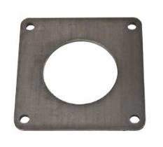 ACCESORIOS 620290 - COLLARIN METALICO CUBA 150 MM 6º