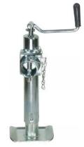ACCESORIOS 620350 - PIE DE APOYO BASCULANTE Ø 57  1300 K ( L.MIN 375 L.MAX 625 )