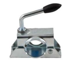 ACCESORIOS 620371 - BRIDA 3º RUEDA REMOLQ.  Ø 35
