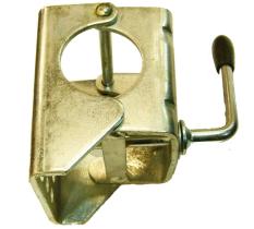 ACCESORIOS 620381 - BRIDA 3º RUEDA REMOLQ. Ø48