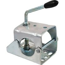 ACCESORIOS 620391 - BRIDA 3º RUEDA REMOLQUE Ø 60