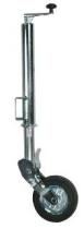 ACCESORIOS 620400 - 3º RUEDA PLEGABLE Ø 60 REMOLQ. 200X60MM