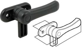 ACCESORIOS 620800 - CERRADURA VENTANA IZQUIERDA