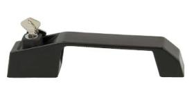 ACCESORIOS 621010 - KIT 2 MANIVELAS 62100 CON LA MISMA LLAVE