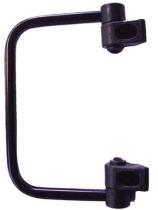 ACCESORIOS 621400 - VARILLA ESPEJO DER. IZQ 160 X 265MM.DOBLE SUJECCION