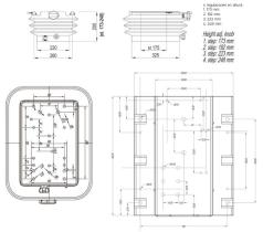 ACCESORIOS 622574 - SUSPENSION MANUAL TIJERA