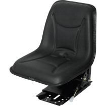 ASIENTOS 624070 - ASIENTO NEGRO VIÑEDO MULTIANGULO (390 MM)
