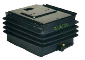 ACCESORIOS 624090 - SUSPENSION TIJERA GRANDE M93 293 (360 MM ANCHO 390 MM LARGO)