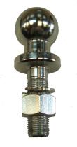 ACCESORIOS 624280 - BOLA REMOLQUE Ø50 MM.  Ø19 L 110