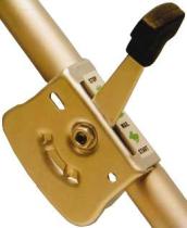ACCESORIOS 624430 - MANILLA ACELERADOR GALVANIZADO