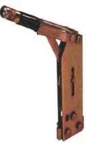 ACCESORIOS 627030 - PALANCA FRENO CARRETILLA ELEVADORA