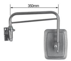 ACCESORIOS 627170 - ESPEJO COMPLETO SIAC DERECHO