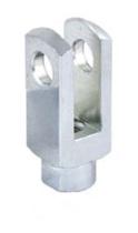 ACCESORIOS 628420 - HORQUILLA AMORTIGUADOR Ø 8X125