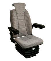ASIENTOS 630061 - ASIENTO TELA GRIS  GUI. BRZ REG CBZ REG LMB.( MANUAL)