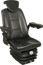 ACCESORIOS 630062 - ASIENTO TELA NEGRO  GUI. BRZ REG CBZ REG LMB.