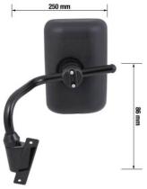 ACCESORIOS 630100 - BRAZO + ESPEJO MERLO DERECHO