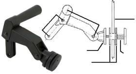 ACCESORIOS 630970 - KIT ABERTURA VENTANA DERECHA
