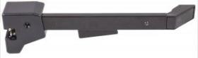 ACCESORIOS 631000 - CERRADURA BRAZO UNIVERSAL DER. 300 MM.