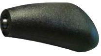 ACCESORIOS 635350 - POMO VOLANTE NEGRO M10 SIN ROSCA