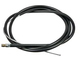 ACCESORIOS 635510 - CABLE EMBRAGUE LT. 2200 MM LF. 2000 MM Ø2,5MM