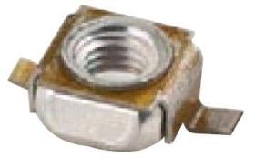 ACCESORIOS 635920 - TUERCA CUADRADA INT 8 MM ( BASE DE ASIENTO )