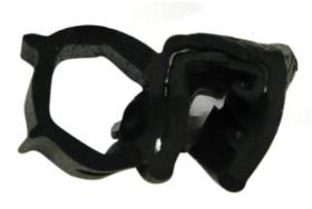 ZACCESORIOS 644630 - 25 M GOMA PARA CABINA SDF JHD CASE