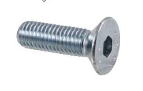 ACCESORIOS 647530 - TORNILLO AVELLANADO Ø8X50