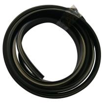 ZACCESORIOS 653910 - 25 GOMA CABINA ADHESIVO SDF