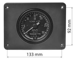 ACCESORIOS 7700031171 - CUADRO CUENTAHORAS RENAULT