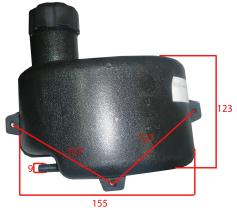 ACCESORIOS 78100007 - DEPOSITO GASOLINA CORTACESPED (N.M.)