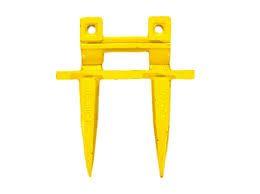 ACCESORIOS 80379720 - DEDO DOBLE COSECHADORA L 180 DET 75  MM