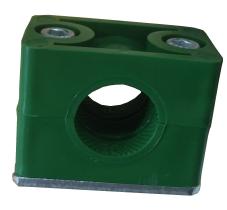 ACCESORIOS 813240 - ABRAZADERA 1 TUBO Ø25
