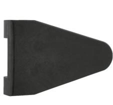 ACCESORIOS 82035978 - BISAGRA SUPERIOR PUERTA CRISTAL CNH