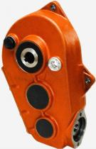 ZACCESORIOS 830790 - REDUCTOR RT 300 Ø45 CHAVETA 12 MM 29,5-1 ( PARA MOTOR HIDRAU